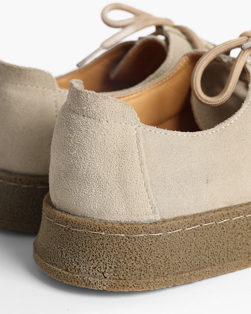 Premium suede city shoes