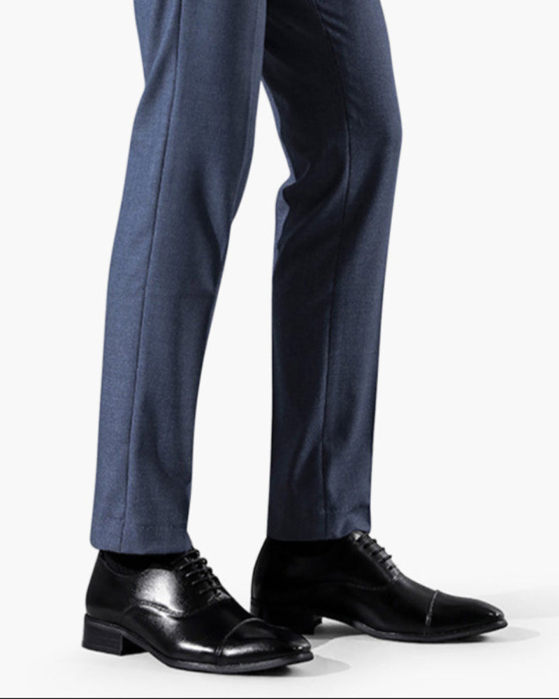 Classic leather shoes