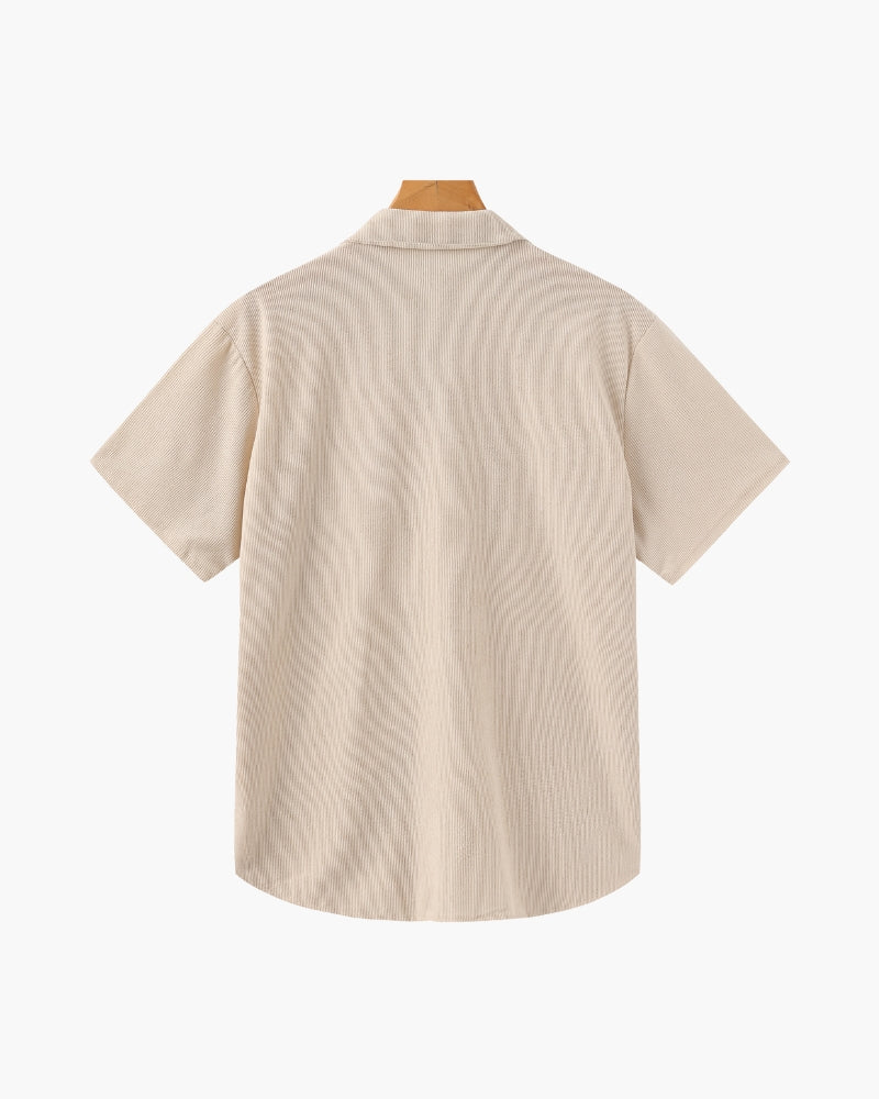 The Riviera velvet corduroy set