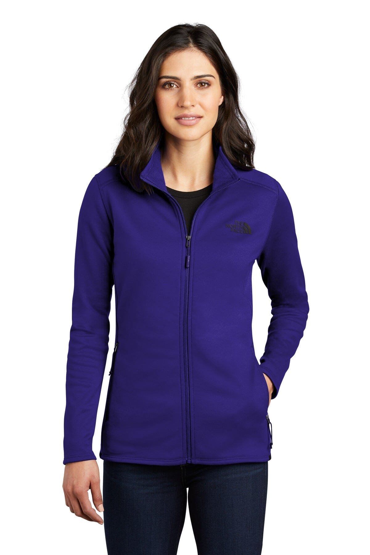 TNF Women's Skyline Full-Zip Fleece Jacket