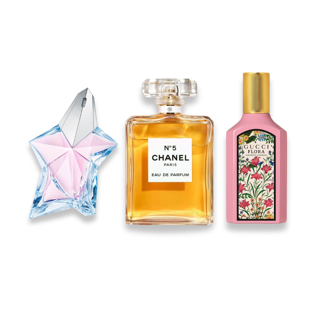 Luxuriöses Blumenset