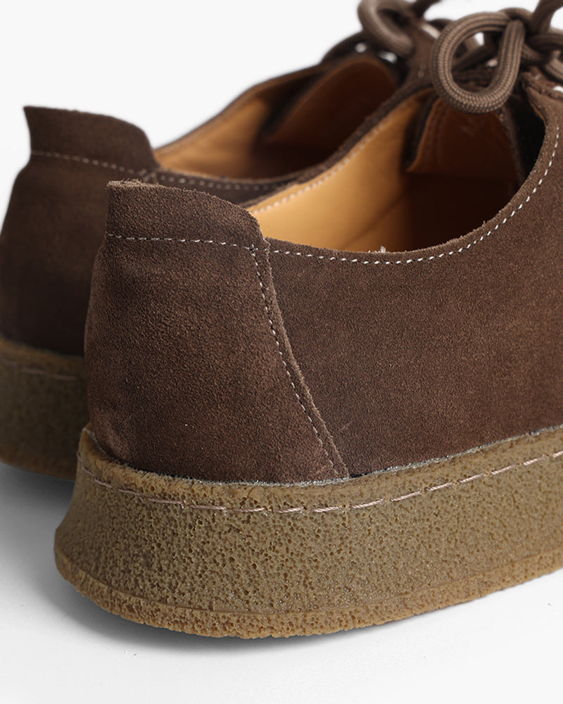 Premium suede city shoes