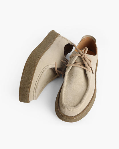 Premium suede city shoes