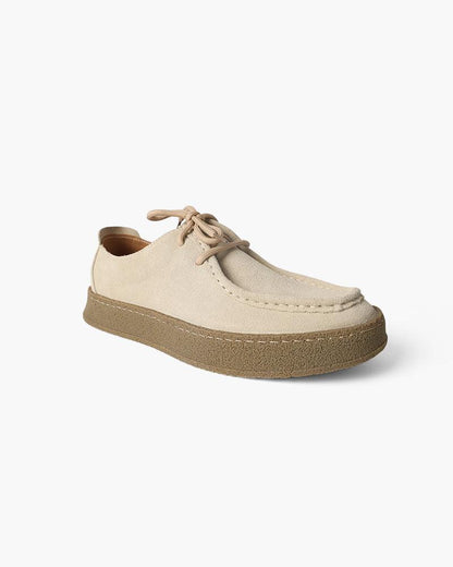 Premium suede city shoes