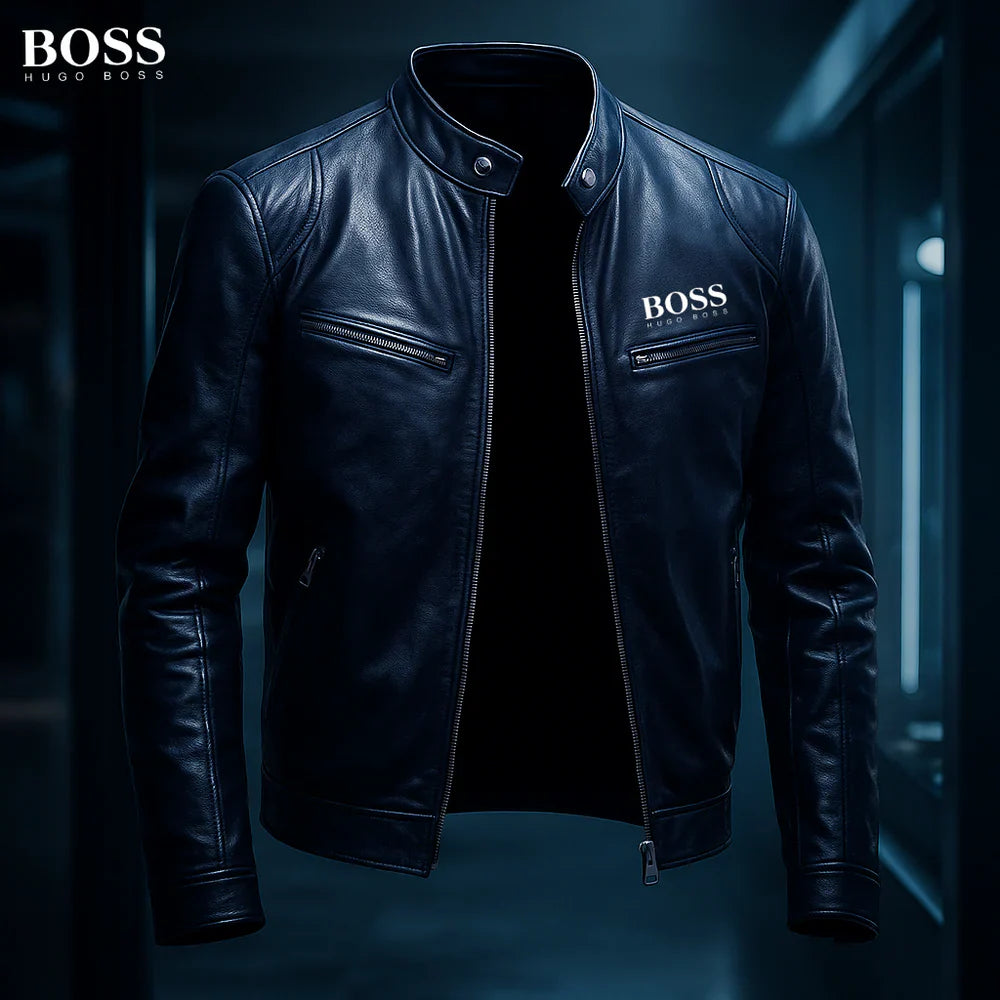 HB - Leather Jacket