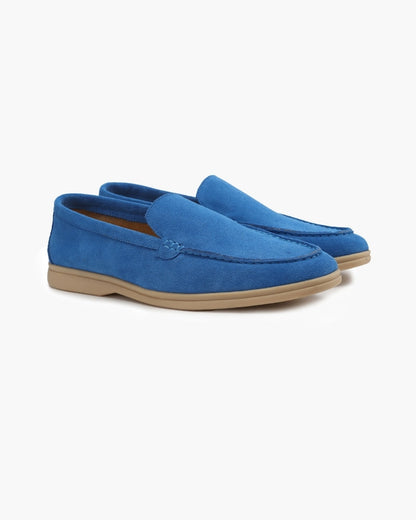 Premium suede slippers