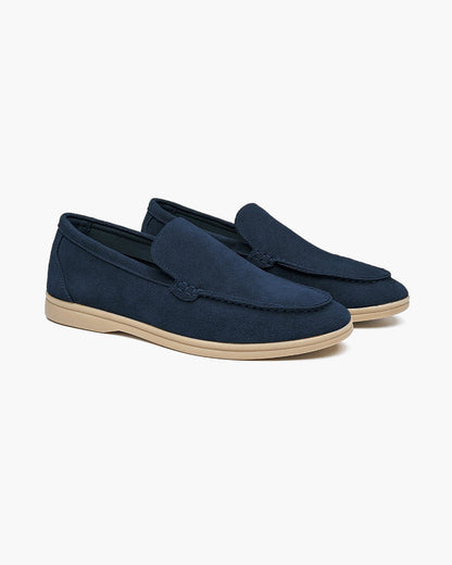 Premium suede slippers