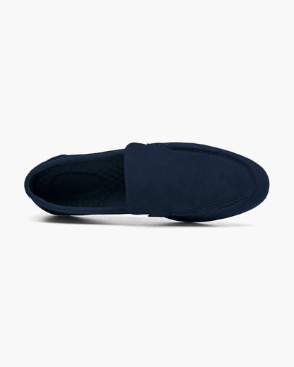 Premium suede slippers