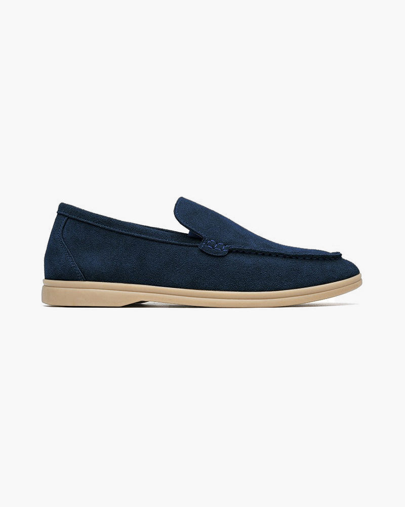 Premium suede slippers