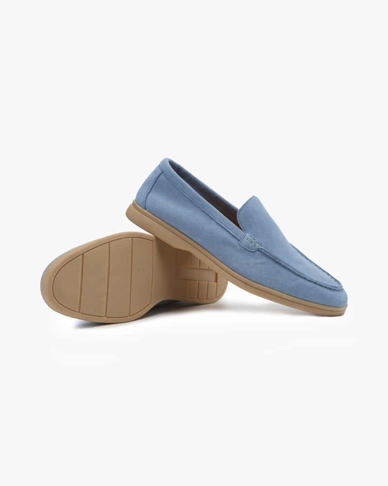 Premium suede slippers