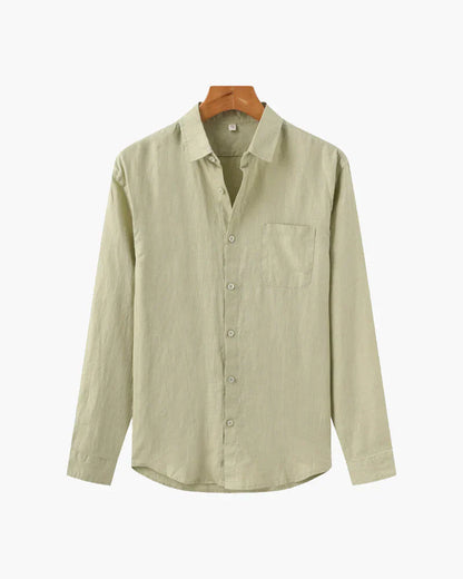 Cape Town - 100% Linen Shirt