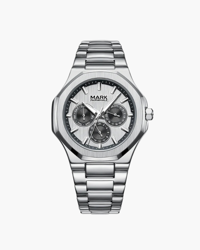 Stainless steel watch (waterproof)