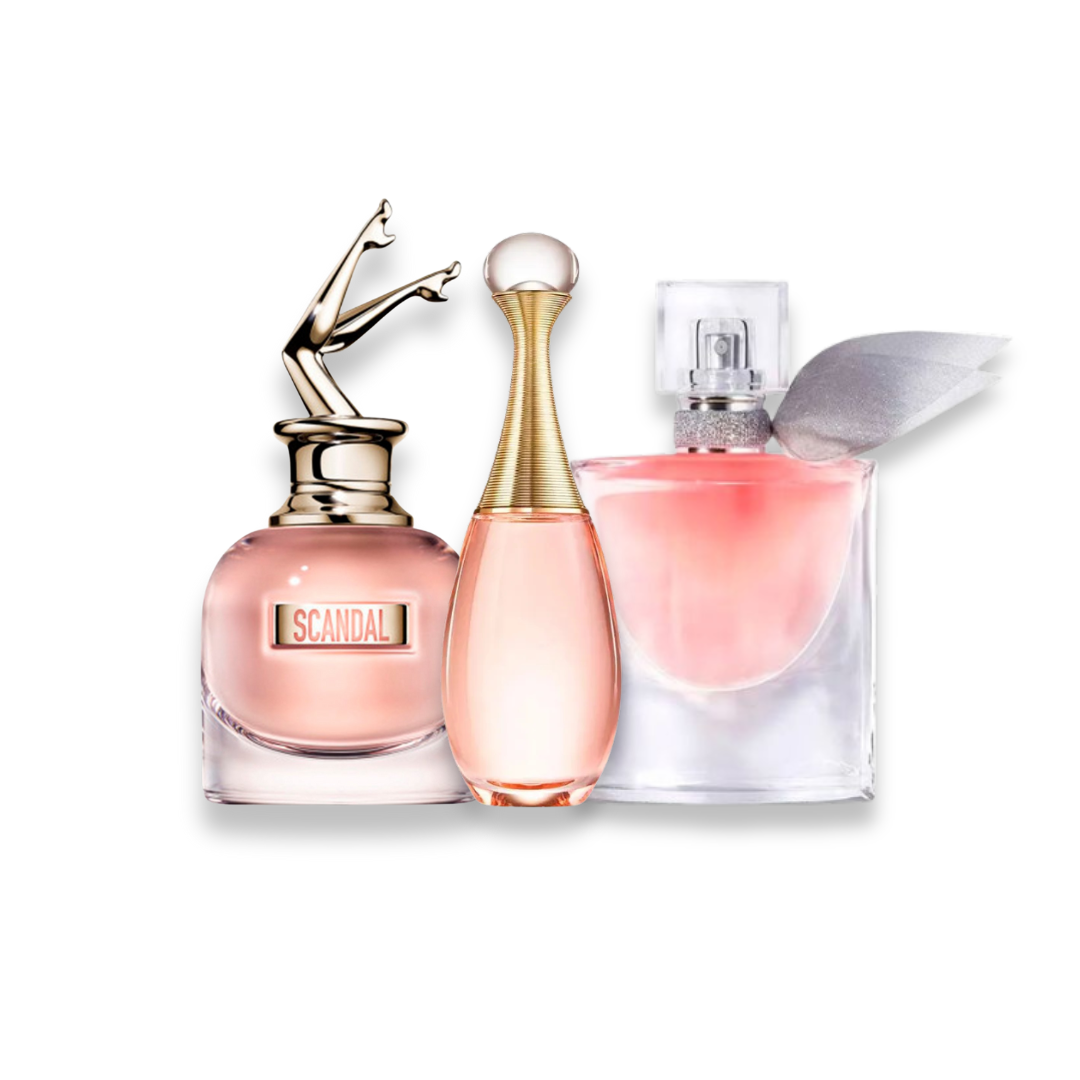 Leuchtendes Traumset