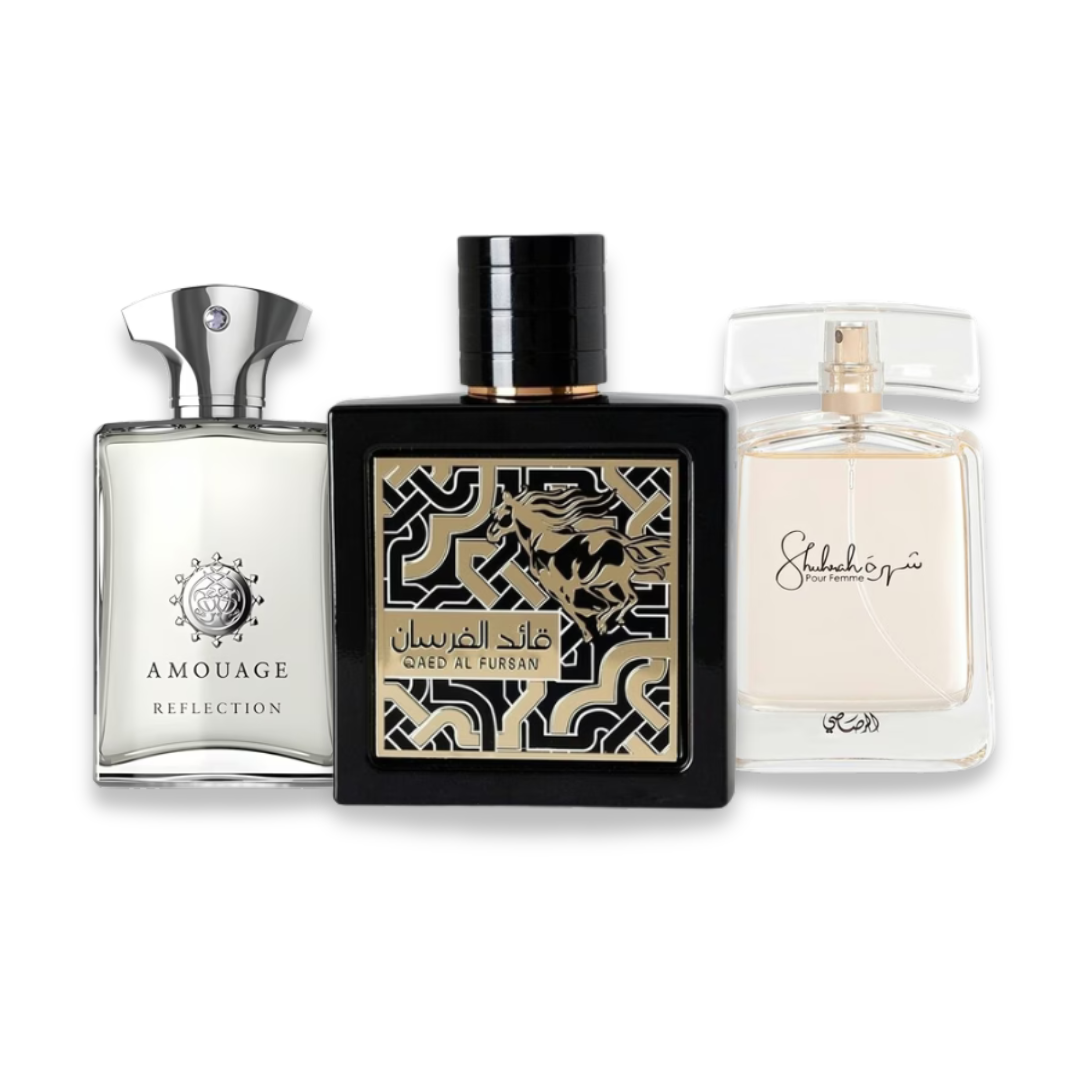 SET Masculine Royal – 3x 100 ml