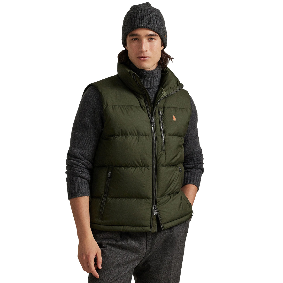 R&L™ | Gilet Signature Homme – Déstockage