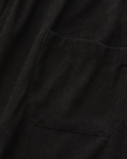 The Riviera velvet corduroy set