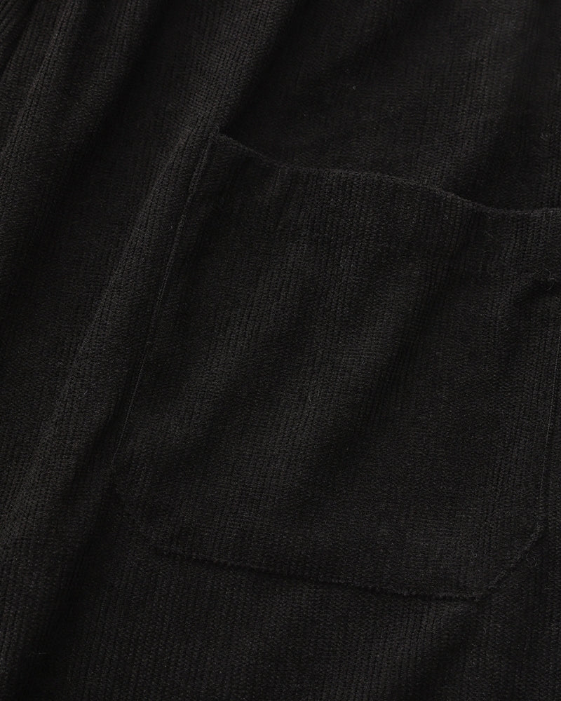 The Riviera velvet corduroy set