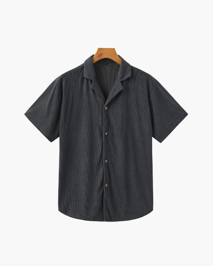 The Riviera velvet corduroy set