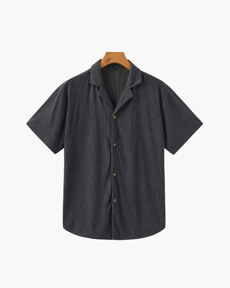 The Riviera velvet corduroy set