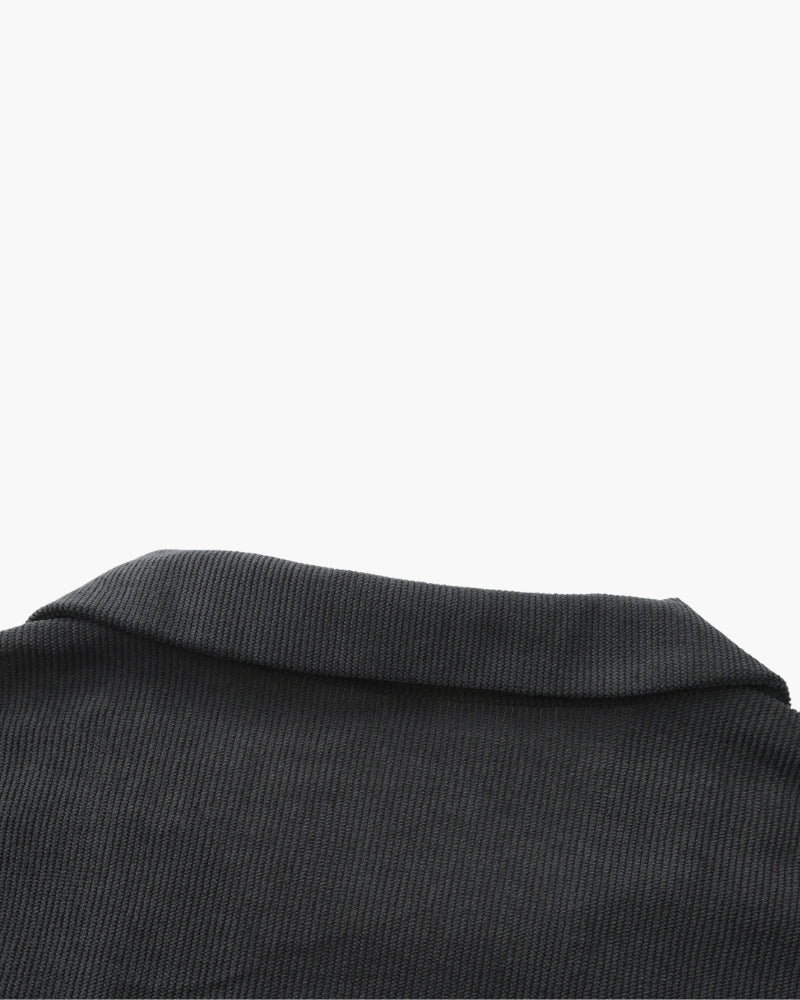 The Riviera velvet corduroy set