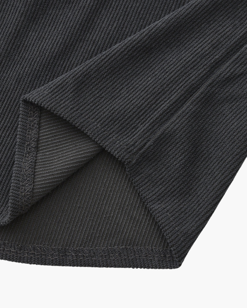 The Riviera velvet corduroy set