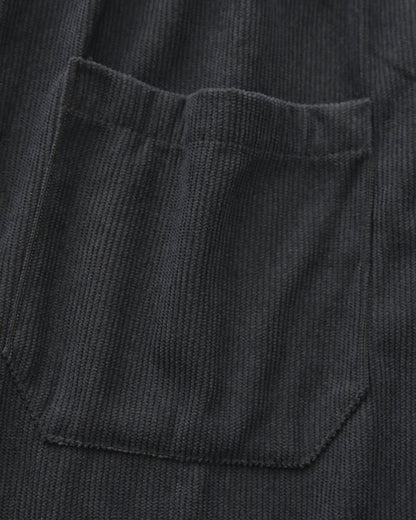 The Riviera velvet corduroy set