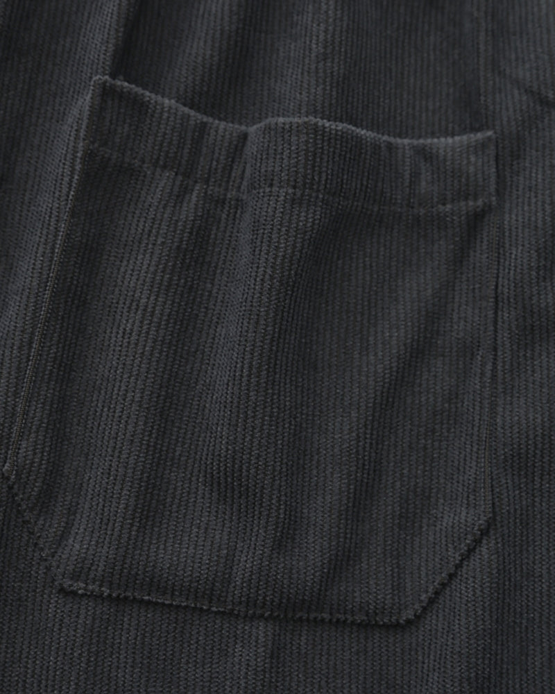 The Riviera velvet corduroy set