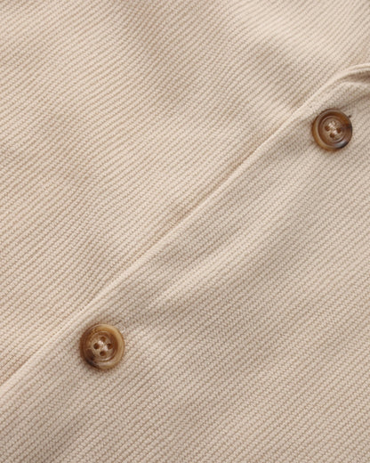 The Riviera velvet corduroy set