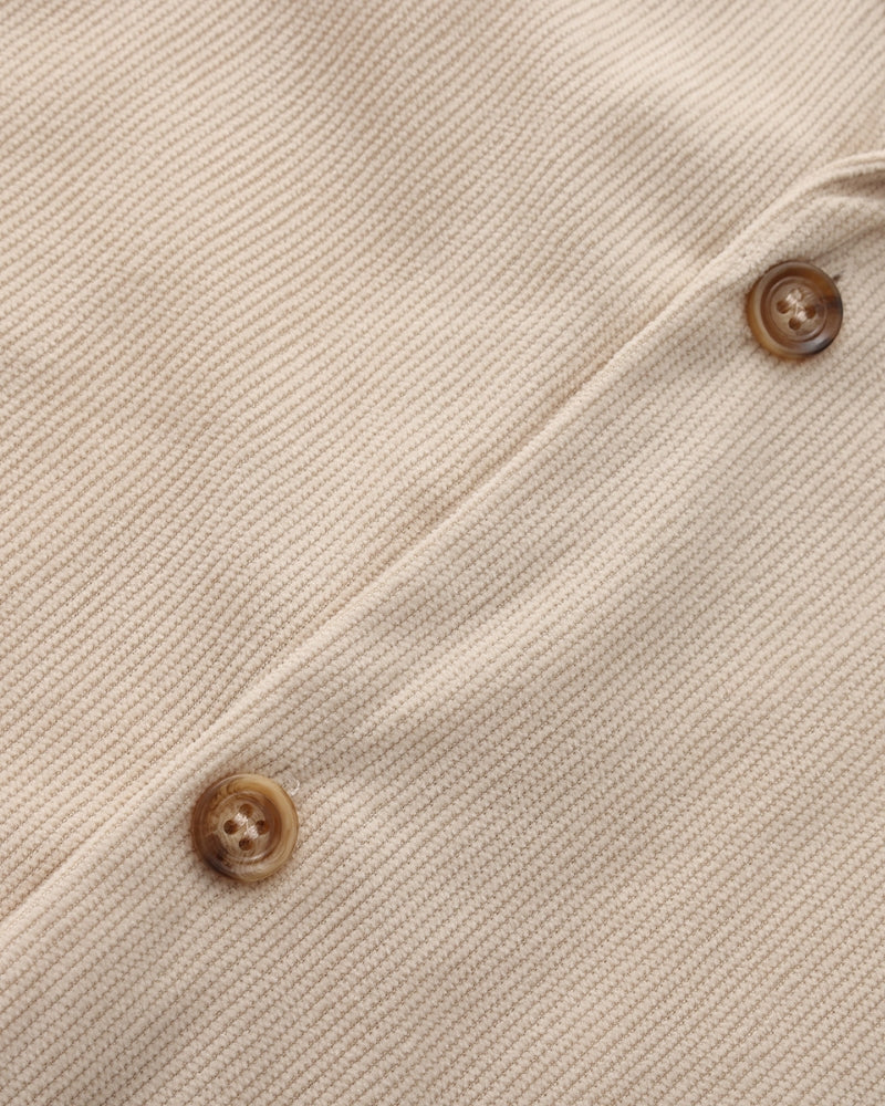 The Riviera velvet corduroy set