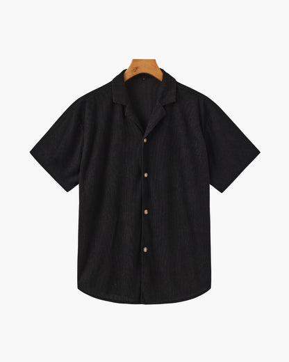 The Riviera velvet corduroy set