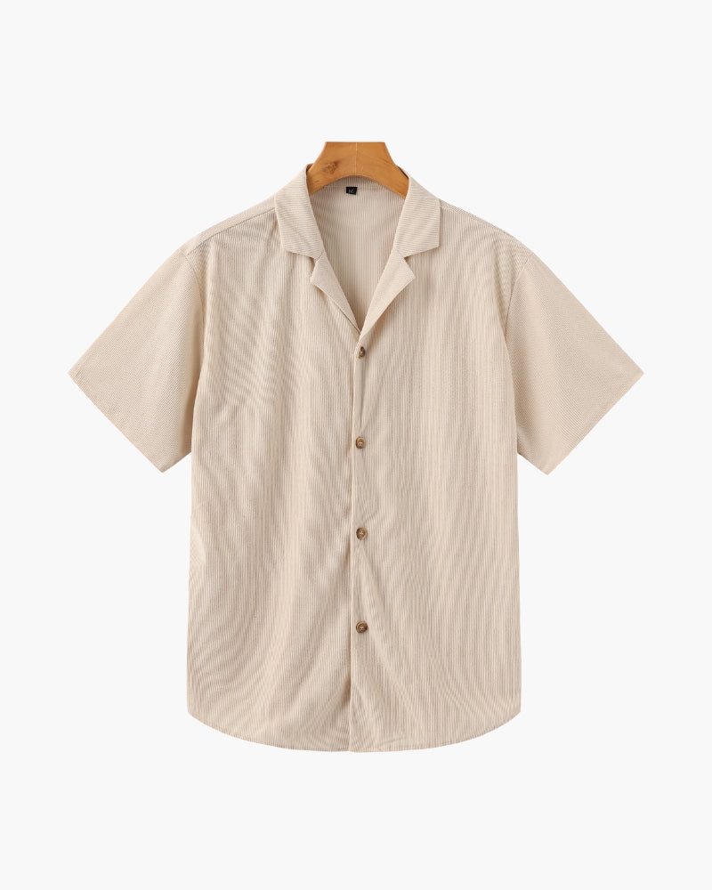 The Riviera velvet corduroy set