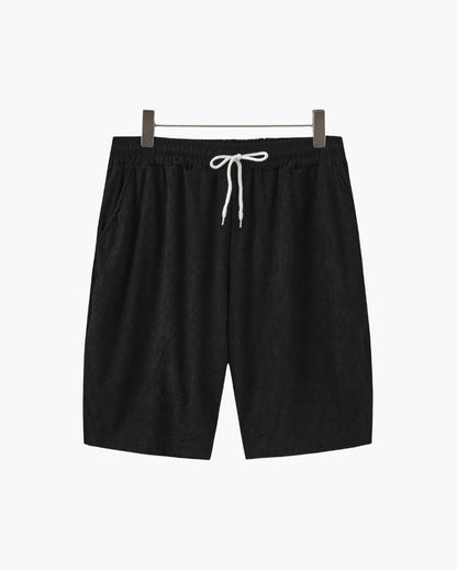 The Riviera velvet corduroy set