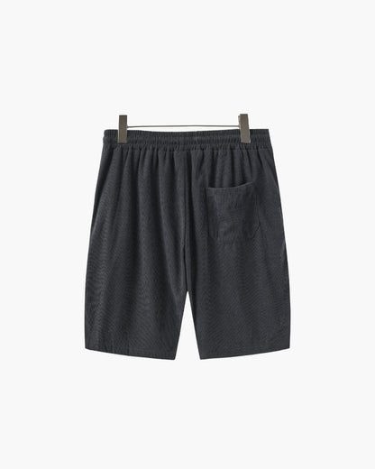 The Riviera velvet corduroy set