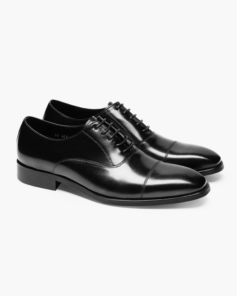 Classic leather shoes