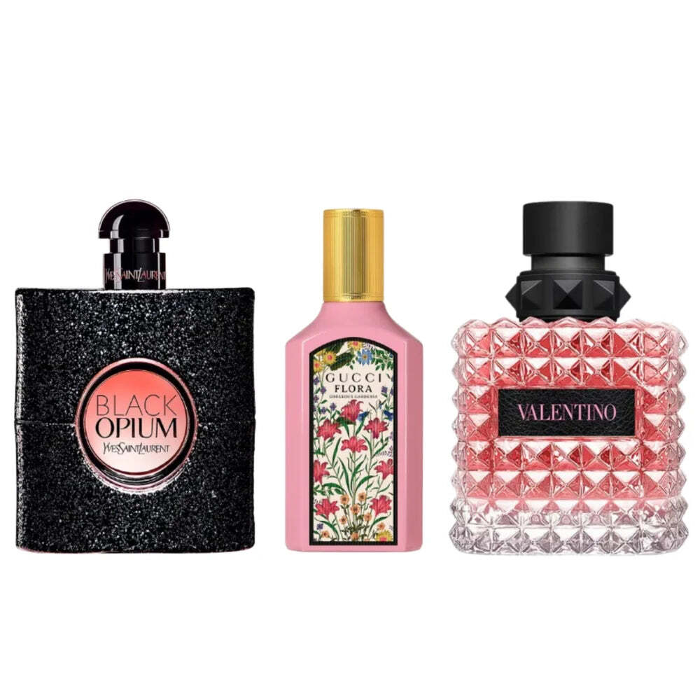 SET Élegance Contemporaine - 3x 100 ml / EDP