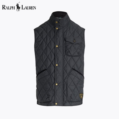 RL Beaton Quilted Utility Gilet