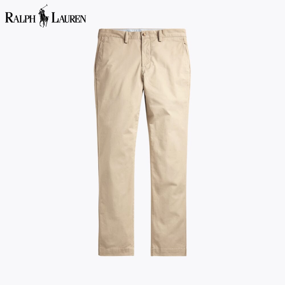 RL Bedford Washed Chino Trouser