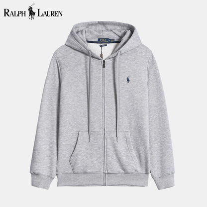 RL Classic Essential Cotton Hoodie