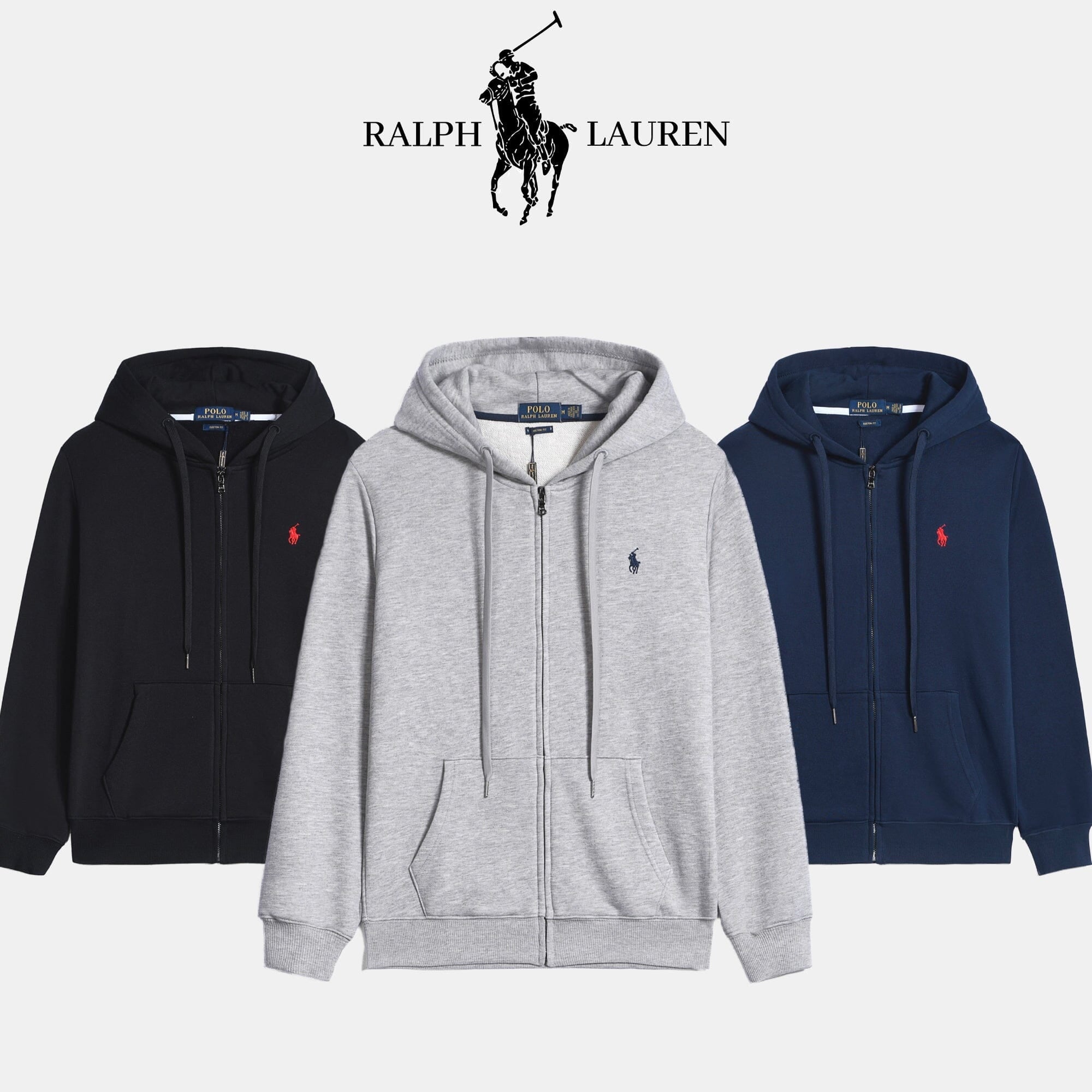 Men's R&amp;L™ Classic Hoodie