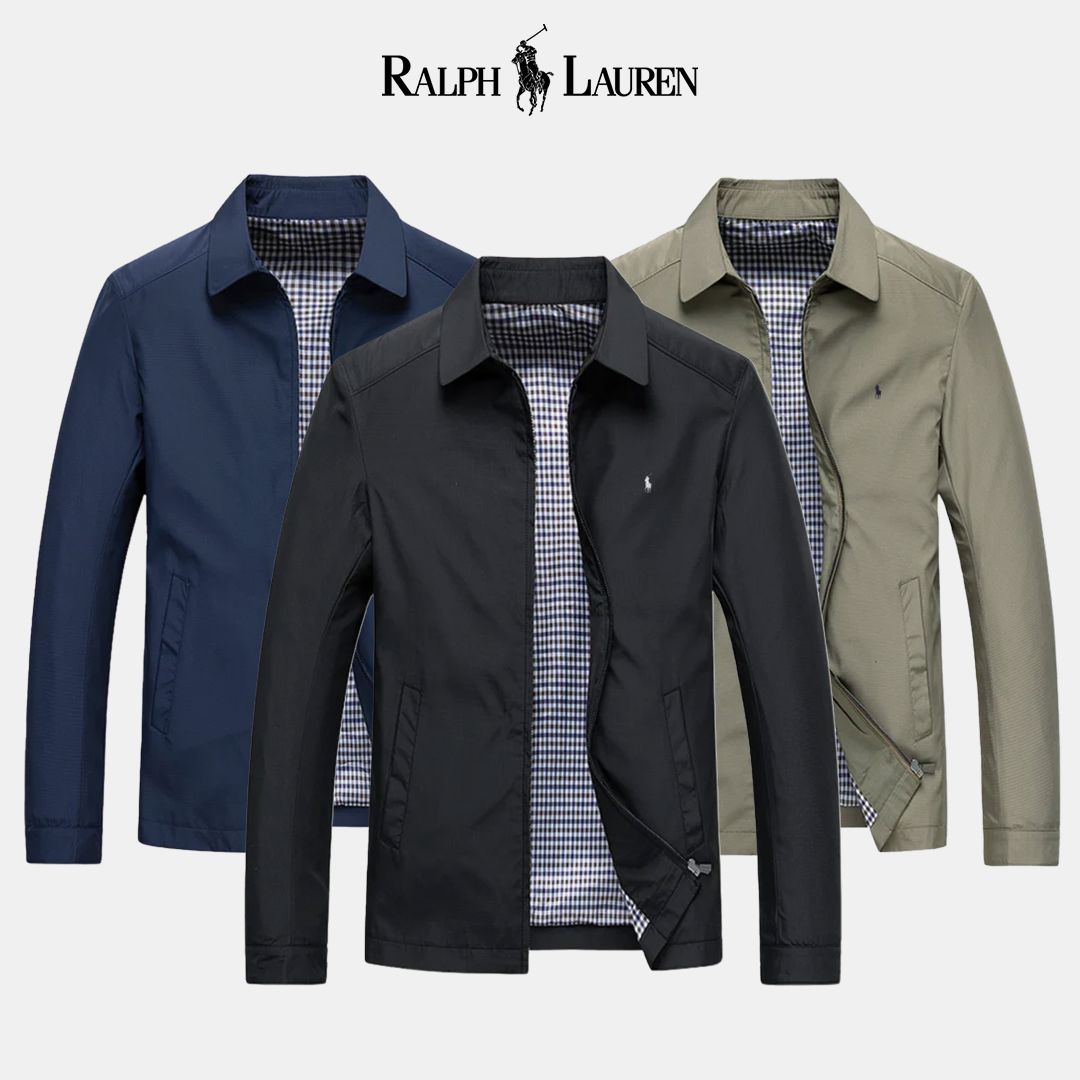 R&amp;L Classic Lightweight Jacket (CLEARANCE)