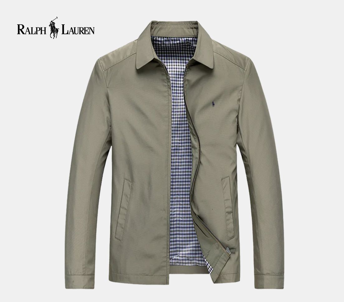 R&amp;L Classic Lightweight Jacket (CLEARANCE)