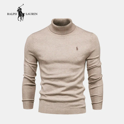 Men's R&amp;L™ Turtleneck Sweater (Clearance)