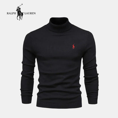 Men's R&amp;L™ Turtleneck Sweater (Clearance)