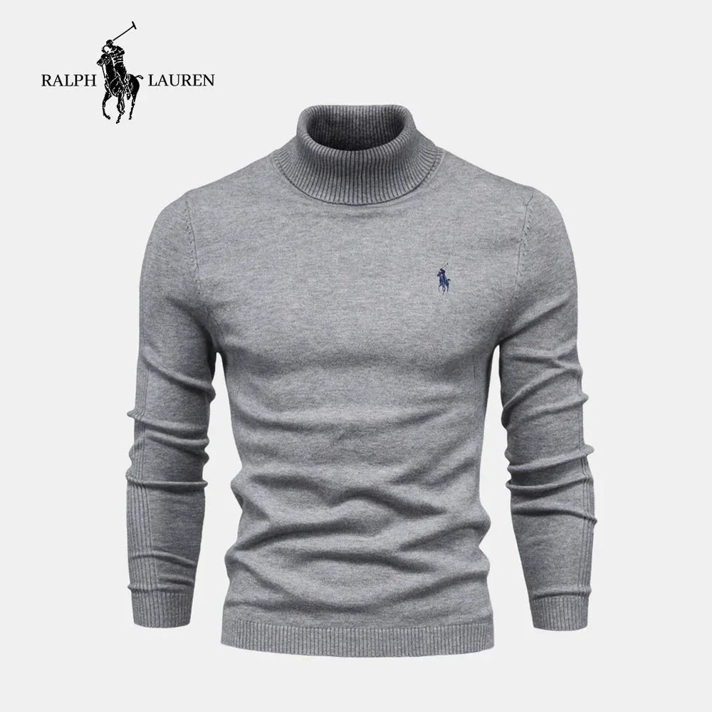 Men's R&amp;L™ Turtleneck Sweater (Clearance)