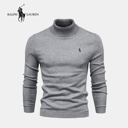 Men's R&amp;L™ Turtleneck Sweater (Clearance)