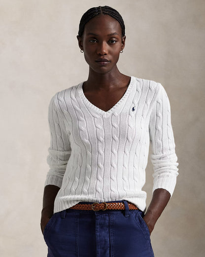 Sweater R&amp;L | V-Neck 