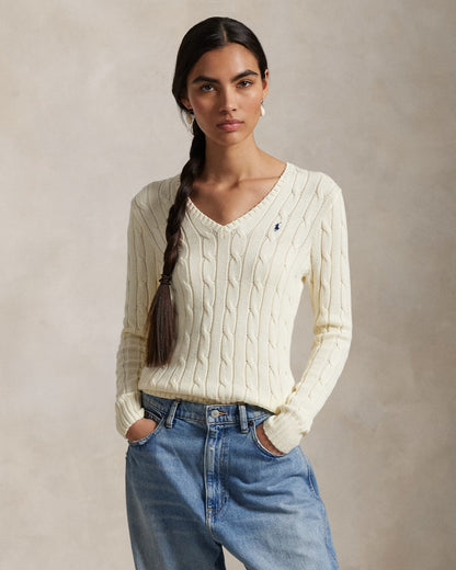 Sweater R&amp;L | V-Neck 