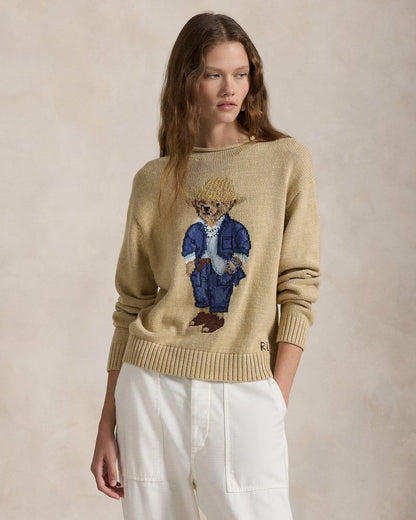 Sweater R&amp;L | Polo Bear Turtleneck