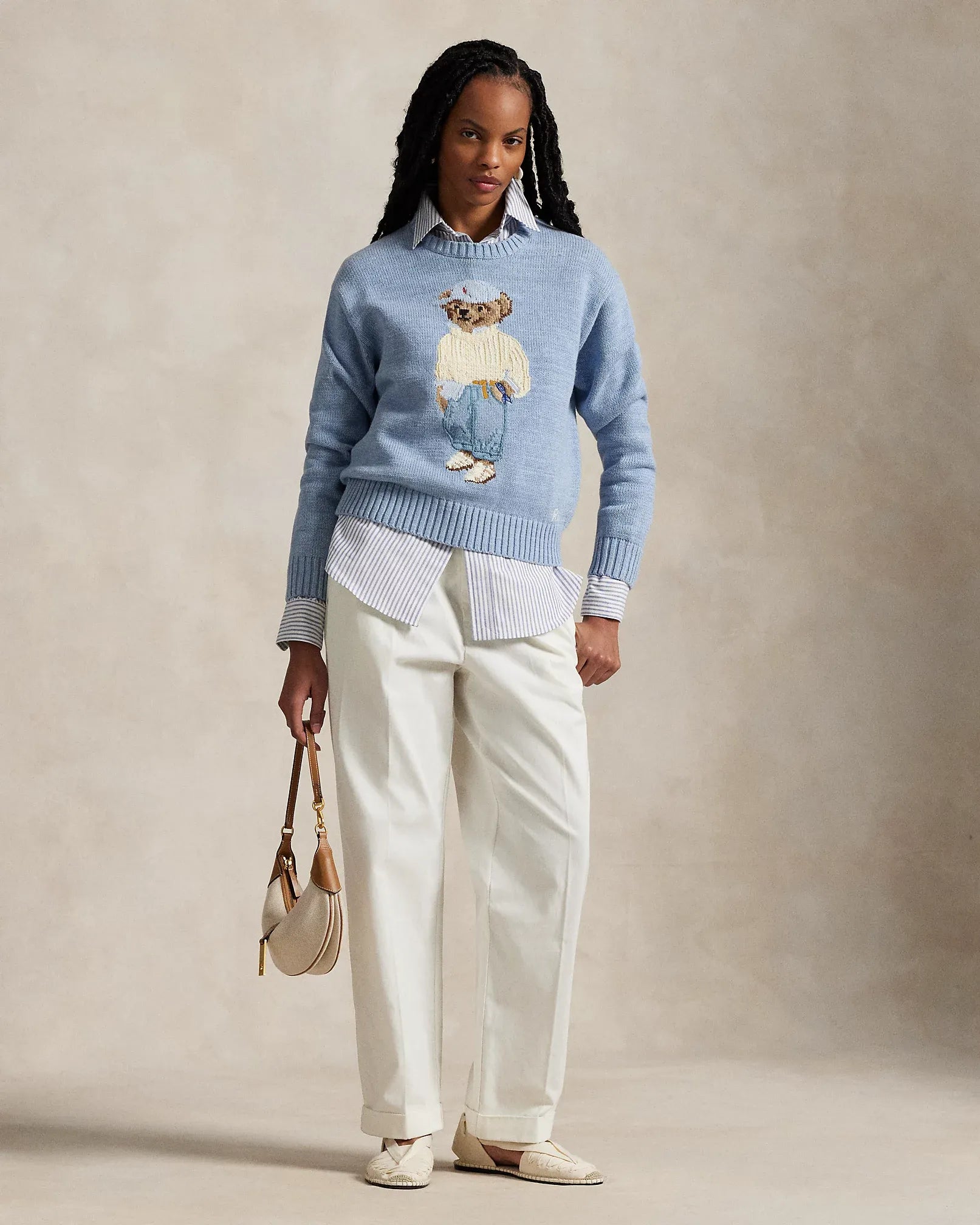 Sweater R&amp;L | Polo Bear 