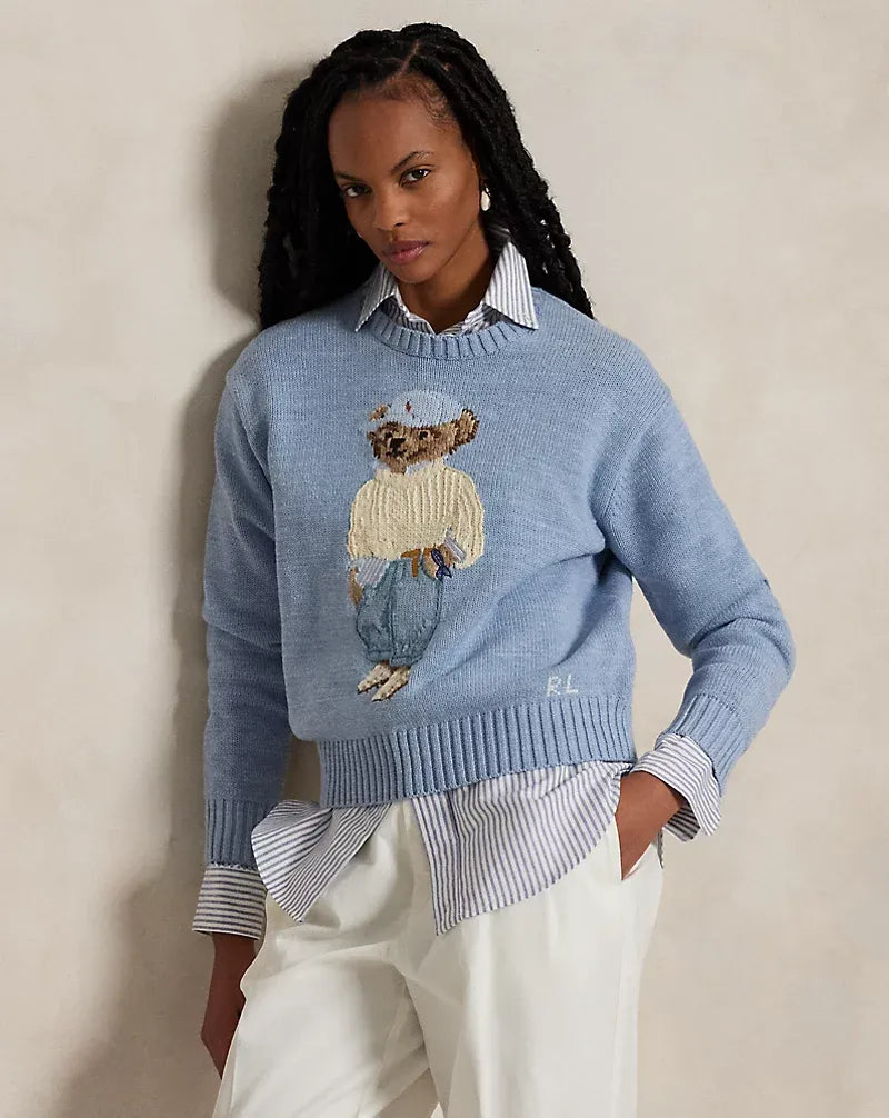 Sweater R&amp;L | Polo Bear 